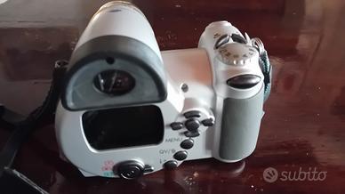 macchina fotografica