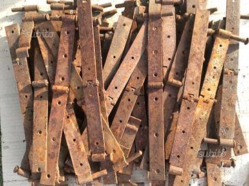 Ferramenta per balconi in legno