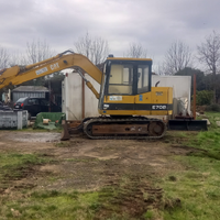 Caterpillar E70