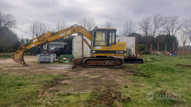 Caterpillar E70