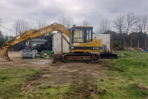 Caterpillar E70