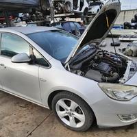 OPEL ASTRA 2013 - RICAMBI