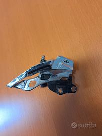 Deragliatore shimano xt 2v