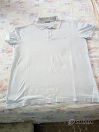 Polo a manica corta