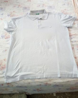 Polo a manica corta