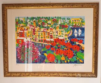 quadro Athos Faccincani 