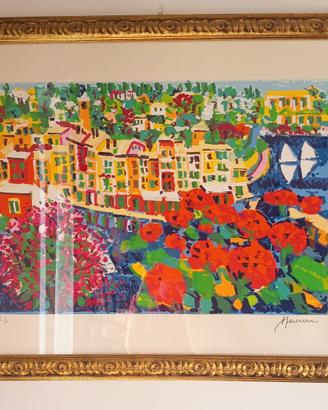 quadro Athos Faccincani 