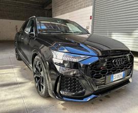Audi RS Q8 RS 4.0 mhev quattro tiptronic