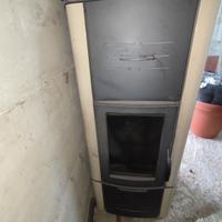 stufa a pellet termorossi 