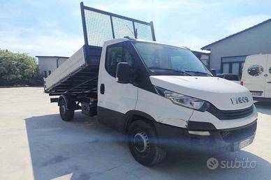 IVECO DAILY 35S 11 2.3 HPI RIBALTABILE TRILATER