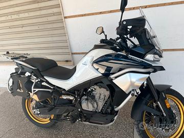 Cf moto 800mt explore anno 2023 full