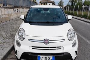 Fiat 500L trekking 