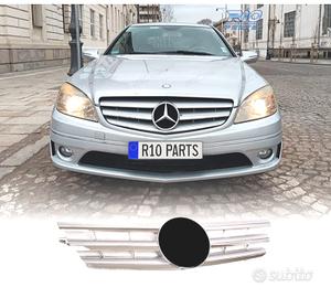 GRIGLIA PER MERCEDES CLASSE C C203, 04-07, COLORE 