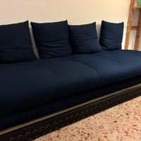 Divano letto matrimoniale on futon - nuovo