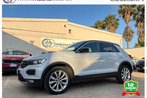 VOLKSWAGEN T-Roc 1.6 TDI SCR Advanced BlueMot.Tech
