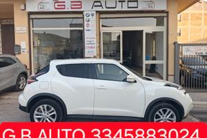 NISSAN JUKE 1.5 DCI 110 CV ANNO 2016 NAVI TELEC KM