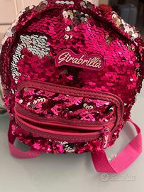 Zainetto girabrilla con orecchie