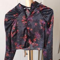 Blusa Zara stile orientale