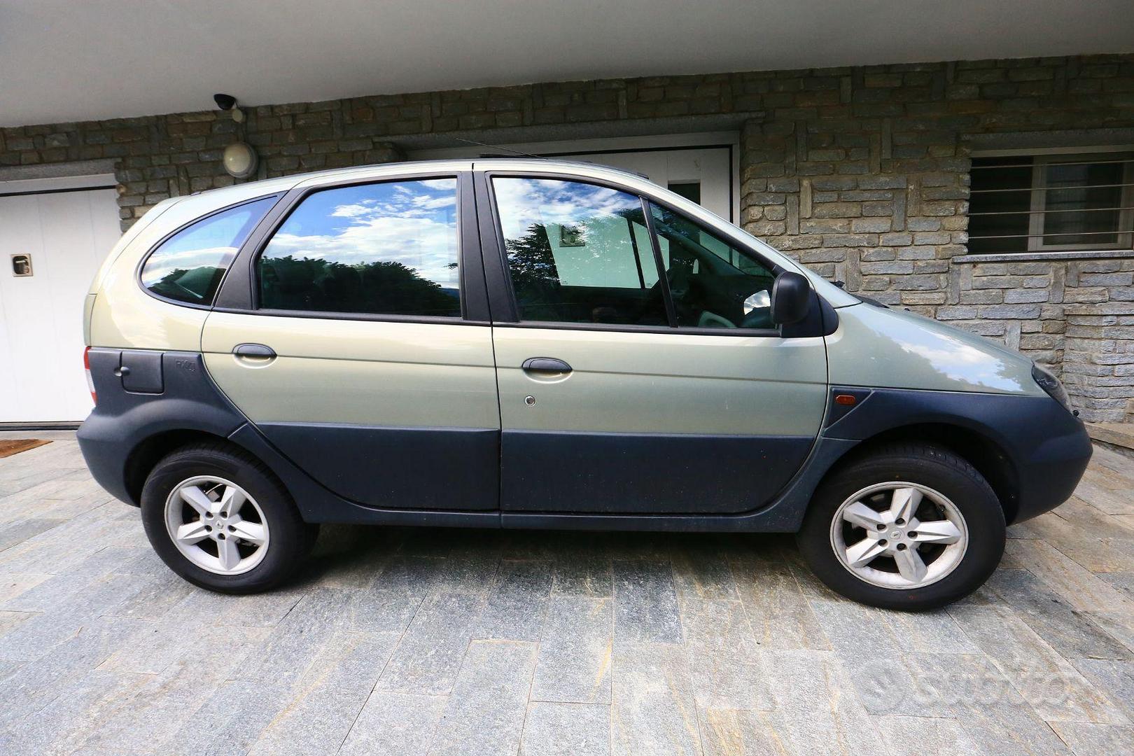 Renault Scenic 2000 photo 4