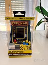 Mini Arcade Pac-Man My Arcade - cabinato retrò
