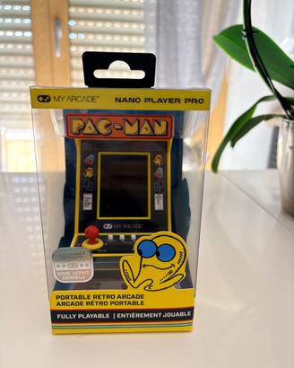 Mini Arcade Pac-Man My Arcade - cabinato retrò