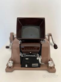 Moviola EDITOR V 8mm Rokuwa