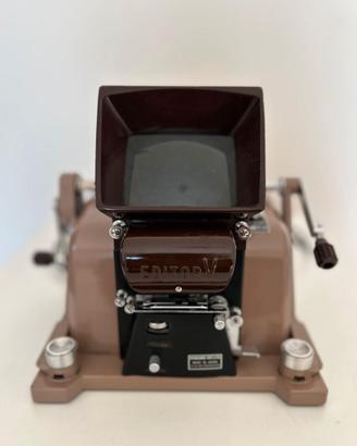 Moviola EDITOR V 8mm Rokuwa