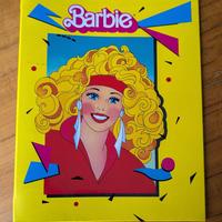 BARBIE raccoglitore ad anelli