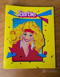 BARBIE raccoglitore ad anelli