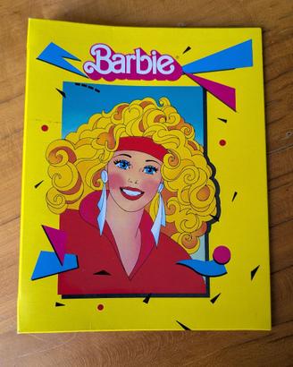 BARBIE raccoglitore ad anelli