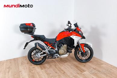 DUCATI MULTISTRADA 1260 V4 - 2021