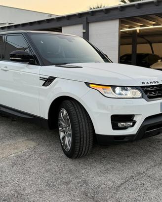 LAND ROVER Range Rover Sport 3.0 SDV6 HSE Dynamic