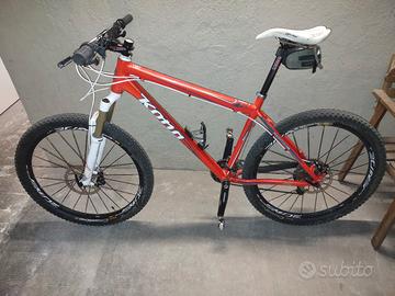 MTB Kona Kula Gold 26"