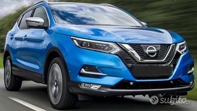 Ricambi nissan qashqai new modell 2014/2019