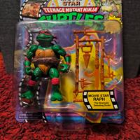 TMNT MOVIE STAR RAPHAEL 