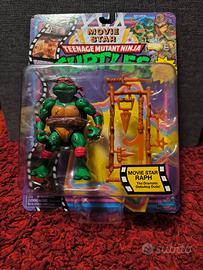 TMNT MOVIE STAR RAPHAEL 