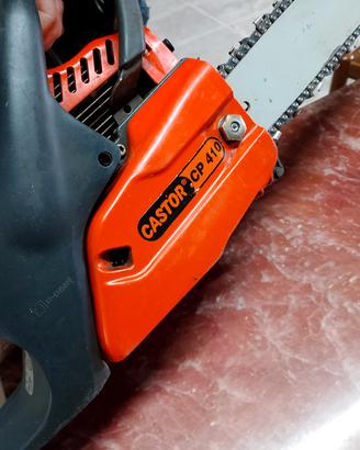 Motosega Castor CP 410