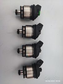 iniettori Gpl Landi verdi - Anomalia motore