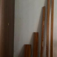 Profilati legno ciliegio – vari formati