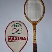 Racchetta tennis d’epoca