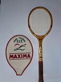 Racchetta tennis d’epoca