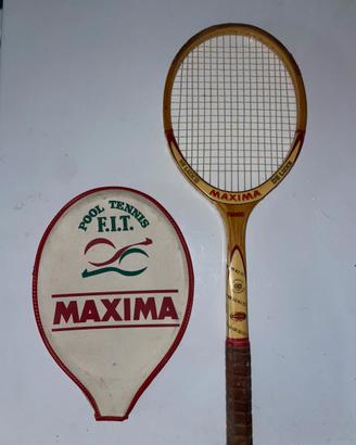 Racchetta tennis d’epoca