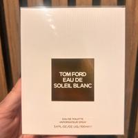 Profumo Tom Ford Eau de Soleil Blanc 100 ml