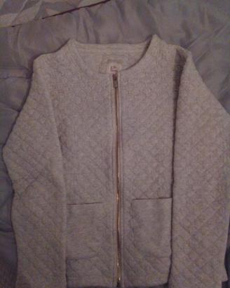 giacchino donna  trapuntato 