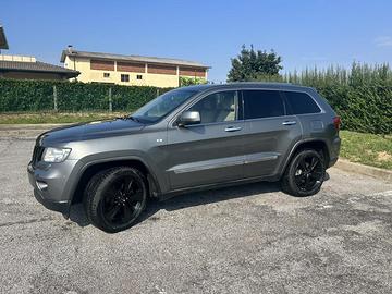 grand Cherokee 2012