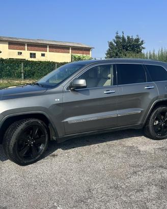 grand Cherokee 2012