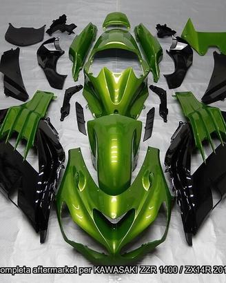 Carena compatibile per KAWASAKI ZZR 1400 2012 2020