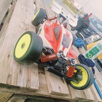 Modellismo RC BUGGY 1..8