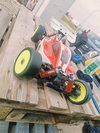 Modellismo RC BUGGY 1..8