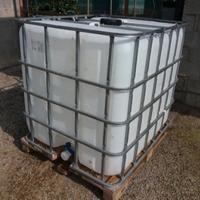 Cisterna 1000 litri